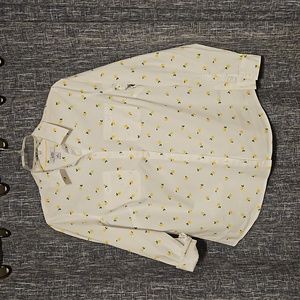 Croft & Barrow women's size M button down shirt